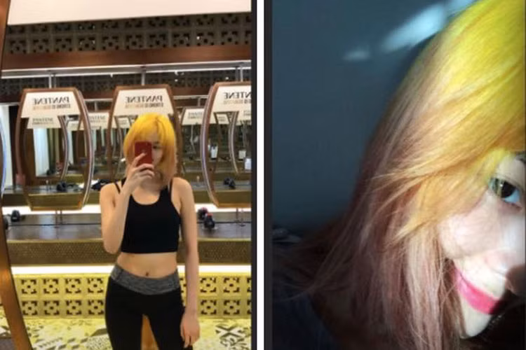 Thời còn hẹn hò Cường Đô la, Hạ Vi luôn trở thành tâm điểm của dư luận. Tuy nhiên, hậu chia tay doanh nhân phố núi, cô gần như “chìm nghỉm” trong showbiz. Ảnh: Instagram