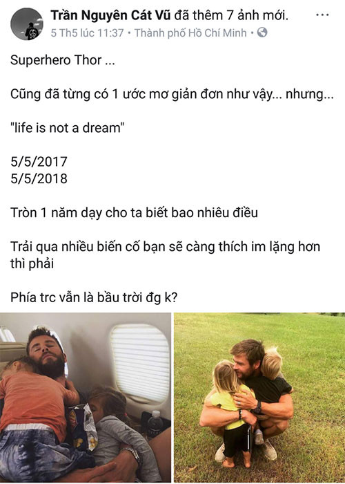 Tim thừa nhận ly hôn sau nhiều lần phủ nhận tin đồn cuộc hôn nhân với Trương Quỳnh Anh tan vỡ. Ảnh: Yan