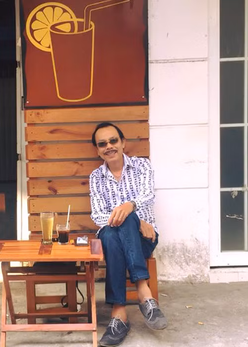 Thanh Hoàng sụt cân thấy rõ trong một năm trở lại đây. Khi hay tin Thanh Hoàng qua đời, đồng nghiệp vô cùng tiếc thương.