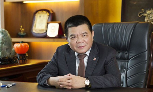 Đại gia Trần Bắc Hà.