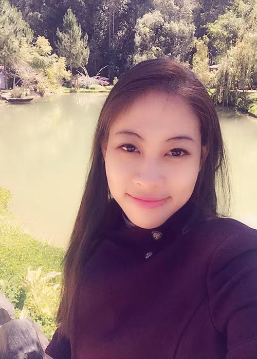 Đặng Thùy Trang và Đặng Thu Thảo sở hữu gương mặt có khá nhiều nét giống nhau.