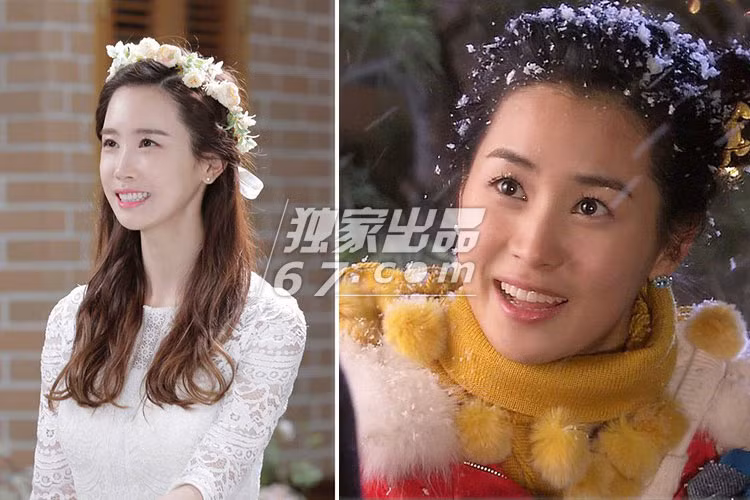 Lee Da Hae được mệnh danh là người đẹp dao kéo xứ sở kim chi nhưng vài năm gần đây, vẻ đẹp nhân tạo của cô bắt đầu xuống dốc.