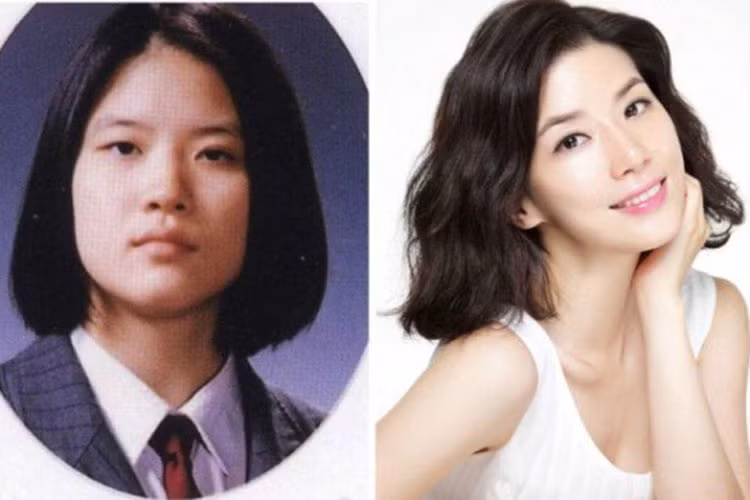 Lee Bo Young từng đăng quang cuộc thi Hoa hậu thành phố Daejoen. Nhan sắc xinh đẹp của cô không phải tự nhiên.