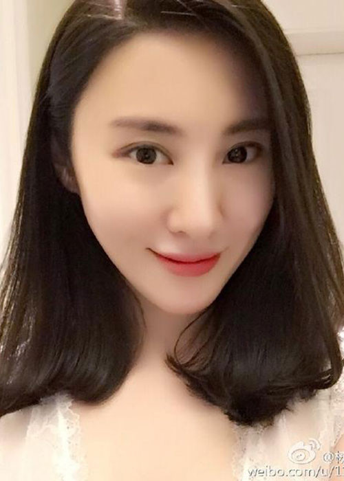 Sau 4 năm chung sống, Nhiếp Viễn và Dương Quang ly hôn khiến nhiều người bất ngờ bởi trước đó không lâu nam diễn viên bày tỏ tổ ấm vô cùng hạnh phúc và mong sớm lên chức bố. Ảnh: Weibo