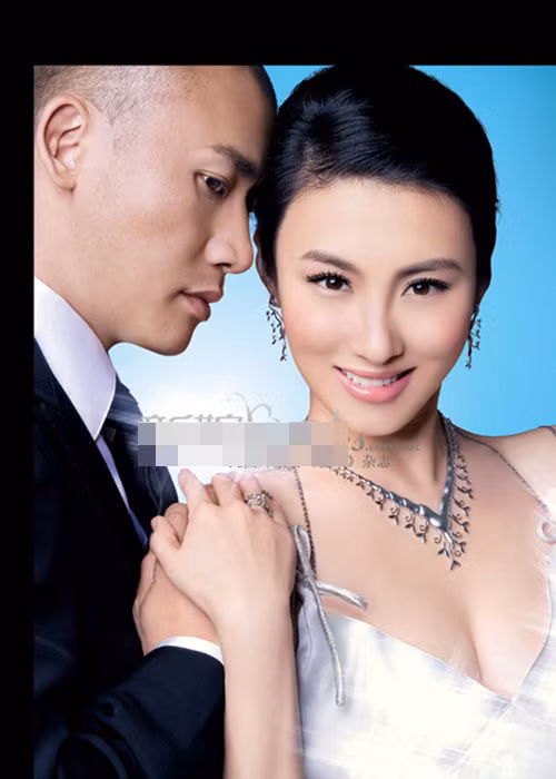 Dương Quang tên thật là Vương Huệ. Cô sinh năm 1982, là diễn viên. Ảnh: Sina