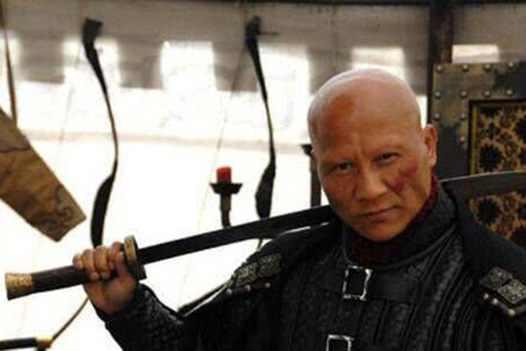 Kế Xuân Hoa là cao thủ võ thuật được nhiều chuyên gia đánh giá xếp ngang Lý Liên Kiệt, Vu Thừa Huệ. Ảnh: Sohu