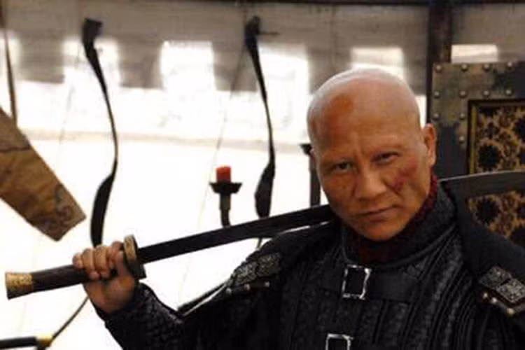 Kế Xuân Hoa là cao thủ võ thuật được nhiều chuyên gia đánh giá xếp ngang Lý Liên Kiệt, Vu Thừa Huệ. Ảnh: Sohu