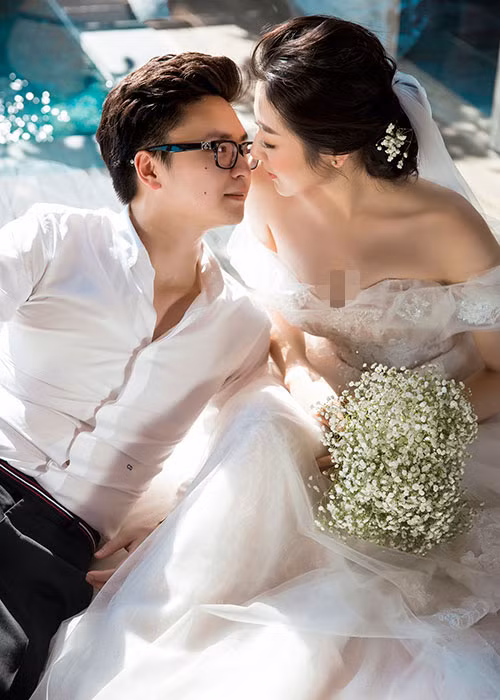 Tú Anh hiện sẵn sàng khép lại cuộc sống độc thân và bước vào hành trình cuộc sống mới.