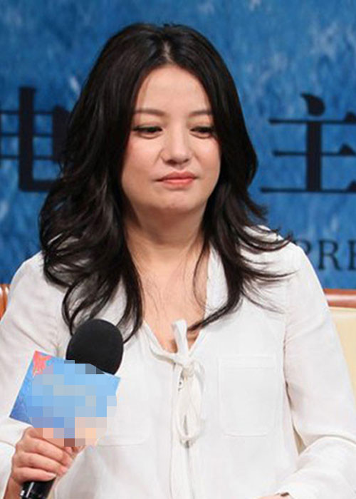 "Nàng tiểu Yến Tử" khiến nhiều người thất vọng bởi nhan sắc xuống dốc không phanh. Ảnh: Sina