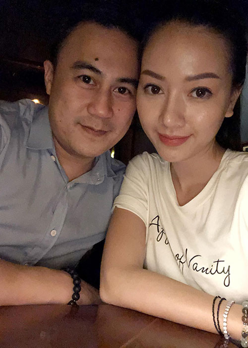 Băng Di cùng bạn trai thường xuyên khoe khoảnh khắc hẹn hò ngọt ngào trên trang cá nhân.