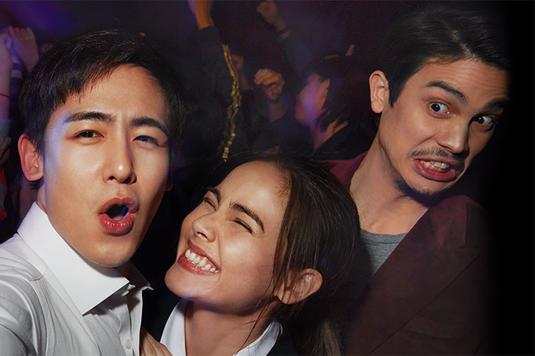 Diễn xuất của Nichkhun trong bộ phim lần này còn cho thấy rõ sự tiến bộ của anh so với những vai anh đảm nhận trước đó.