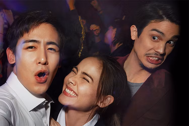 Diễn xuất của Nichkhun trong bộ phim lần này còn cho thấy rõ sự tiến bộ của anh so với những vai anh đảm nhận trước đó.