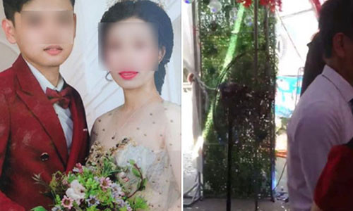 Cặp đôi có hoàn cảnh đặc biệt đến với với nhau từ sự đồng cảm.