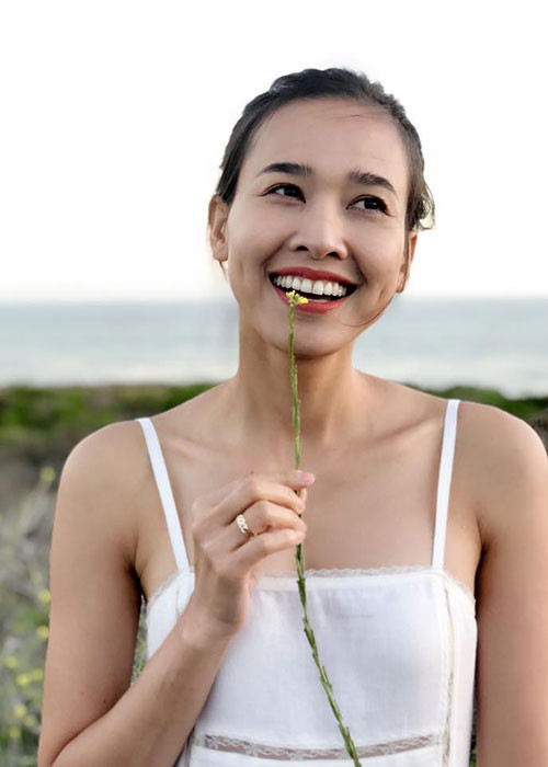 Dương Mỹ Linh phủ nhận tin đồn dao kéo: "Em nói em đẹp tự nhiên mà sao mọi người không tin em chứ. Có người hỏi sao lúc này em trẻ mà xinh vậy. Em cảm ơn và có giải thích vì sao".