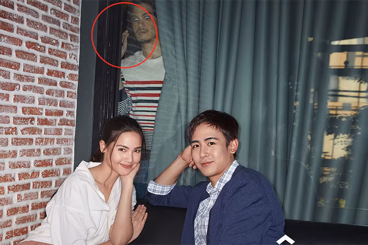 Vào vai diễn Moji, Nichkhun đốn tim người hâm mộ bởi vẻ ngoài điển trai cộng thêm nét dễ thương.