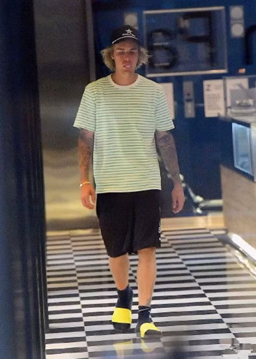 Justin quyết định tái hợp với Hailey chỉ cách đây một tháng.