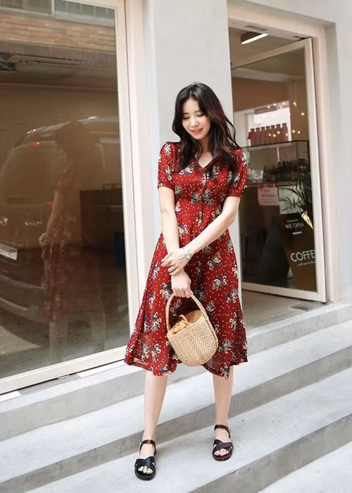 Đây còn là một trong những item chụp hình sống ảo rất đẹp, bên cạnh đó nó còn mang lại cho bạn nét gì đó vô cùng trẻ trung và đáng yêu.