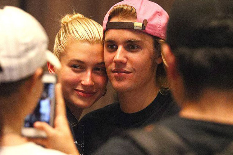 Justin vốn là nam ca sĩ đào hoa bậc nhất Hollywood nhưng hiện tại, chỉ có Hailey chiếm trọn trái tim của anh. Ảnh: Dailymail