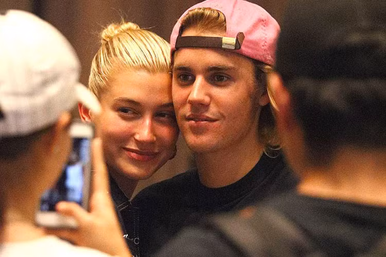 Justin vốn là nam ca sĩ đào hoa bậc nhất Hollywood nhưng hiện tại, chỉ có Hailey chiếm trọn trái tim của anh. Ảnh: Dailymail
