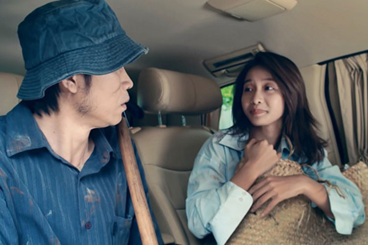 Khả Ngân không thoát khỏi mác bình hoa di động sau khi tham gia diễn xuất trong phim “Cao thủ ẩn danh”, “Nhà có năm nàng tiên”, “Yêu em từ khi nào”...Ảnh: 123phim