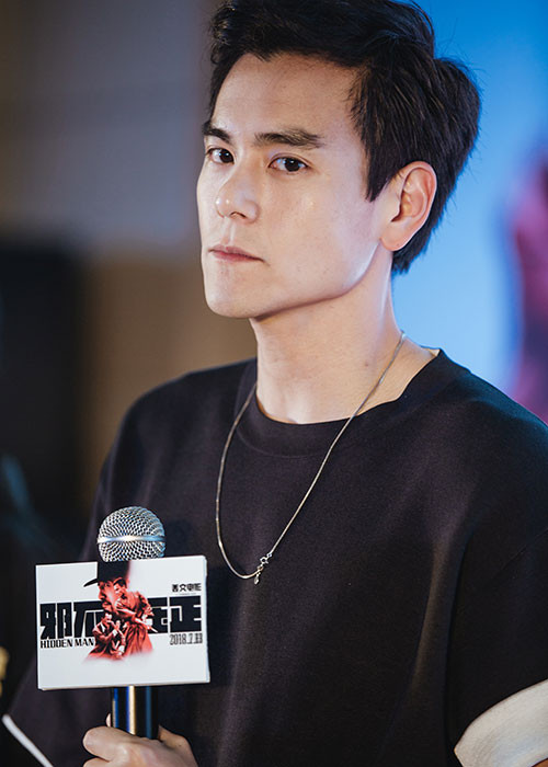 Trước scandal với Lý Băng Băng, Bành Vu Yến từng vướng nghi vấn tình cảm với các nữ diễn viên, tin đồn đồng tính, bị tố chảnh chọe. Ảnh: Weibo