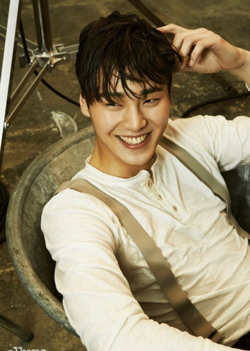 Tham gia “Thư ký Kim sao thế”, tên tuổi của thành viên nhóm 5urprise nhận được sự quan tâm của khán giả. Ảnh: allure