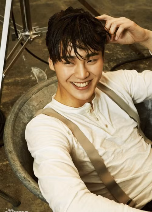 Tham gia “Thư ký Kim sao thế”, tên tuổi của thành viên nhóm 5urprise nhận được sự quan tâm của khán giả. Ảnh: allure