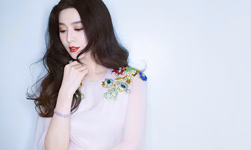 Phạm Băng Băng. Ảnh: Weibo
