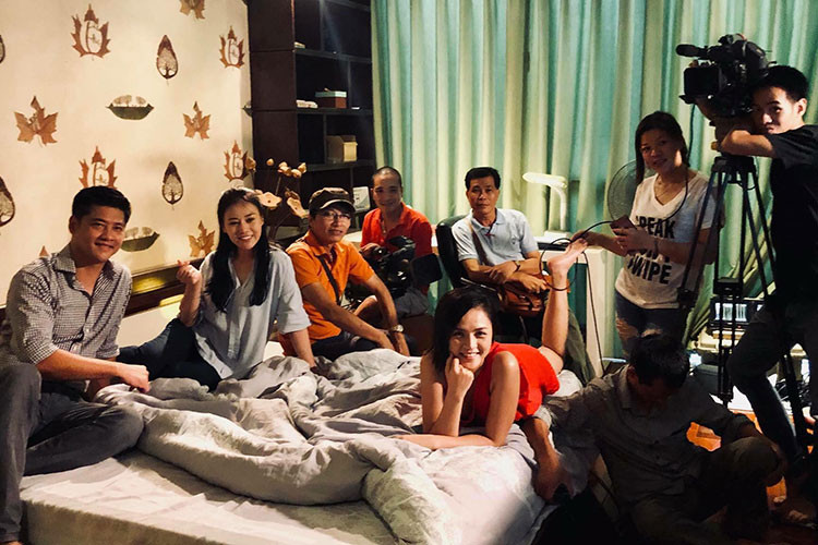 Hiện tại, chưa có thông tin chính thức "Quỳnh búp bê" được phát sóng trở lại.