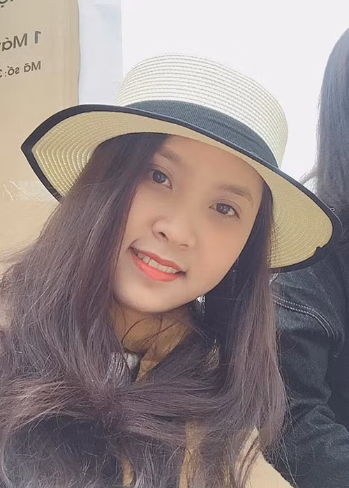 Thí sinh Hoa hậu Việt Nam 2018 cũng được bạn bè, thầy cô yêu mến.