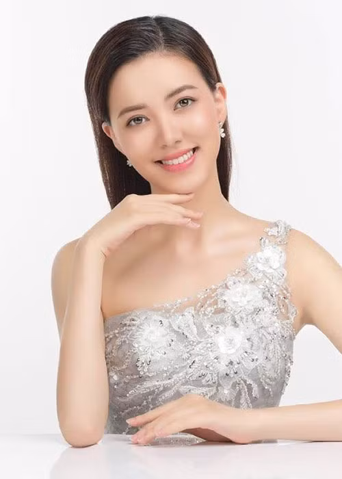 Thanh Vân đến từ Cao Bằng, là cô gái dân tộc Tày.