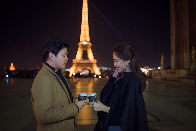 Nhờ Pháp thắng World Cup 2018, Đặng Thu Thảo được uống trà sữa.