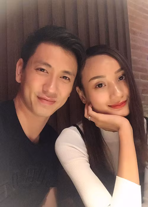 Vắng chồng, Lê Thúy không có người để cô nhõng nhẽo.