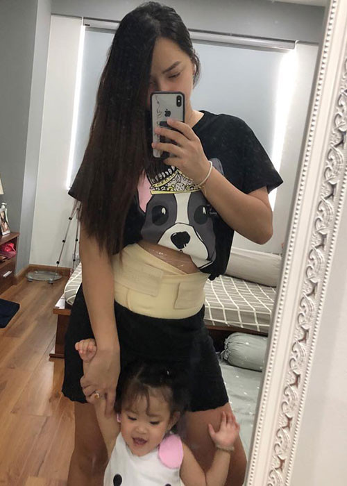 Hải Băng cố gắng lấy lại vóc dáng mỗi ngày là một trong những tin tức sao Việt trong ngày 24/7.