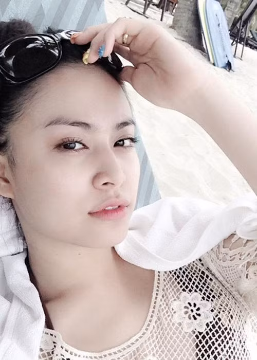 De mat moc, Hoang Thuy Linh van dep nhu mo it nguoi bi kip