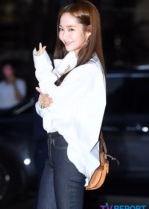 Theo tin đồn, Park Min Young bí mật hẹn hò Park Seo Joon được 3 năm nay và trước khi đóng chung phim "Thư ký Kim sao thế". Ảnh: Tvreport