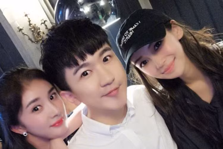 Angelababy và Dương Mịch nổi tiếng hơn sau khi kết hôn. Ảnh: Weibo