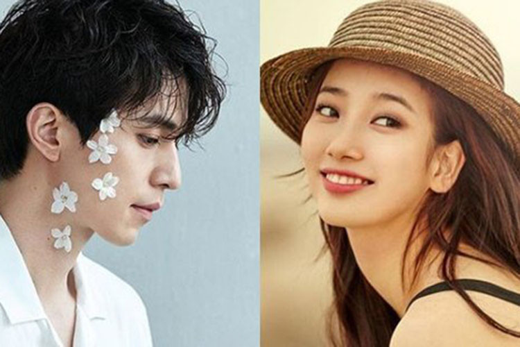 Mới đây, thông tin nữ ca sĩ Suzy chia tay Lee Dong Wook khiến dư luận bất ngờ. Như vậy, sau 3 tháng công khai, cặp đôi đã đường ai nấy đi. Ảnh: Allkpop