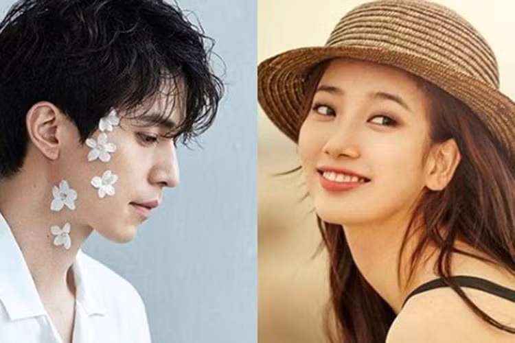 Mới đây, thông tin nữ ca sĩ Suzy chia tay Lee Dong Wook khiến dư luận bất ngờ. Như vậy, sau 3 tháng công khai, cặp đôi đã đường ai nấy đi. Ảnh: Allkpop
