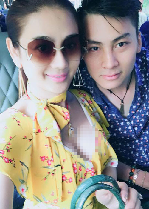 Từ khi lấy chồng, Lâm Khánh Chi ngày càng khát khao làm mẹ. Cô từng tuyên bố sẽ tìm mọi cách sinh con trong năm nay.