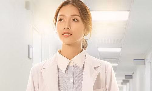 Khả Ngân. Ảnh: Vietnamnet