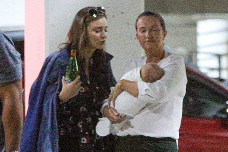 Miranda hiện có tổ ấm hạnh phúc sau 5 năm ly hôn Orlando Bloom. Ảnh: Ifeng