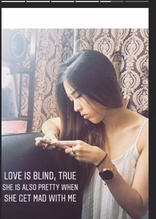 Chia sẻ của Huỳnh Anh.