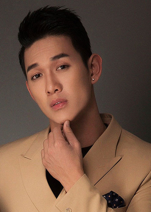 Nam thần Song Luân được nhiều người đặt kỳ vọng khi tham gia diễn xuất trong phim "Hậu duệ mặt trời". Ảnh: Nguoinoitieng