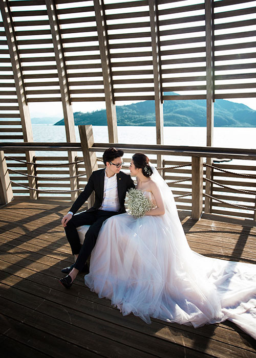 Nàng á hậu gốc Hà thành luôn tâm niệm gia đình là thứ quan trọng nhất với cô.