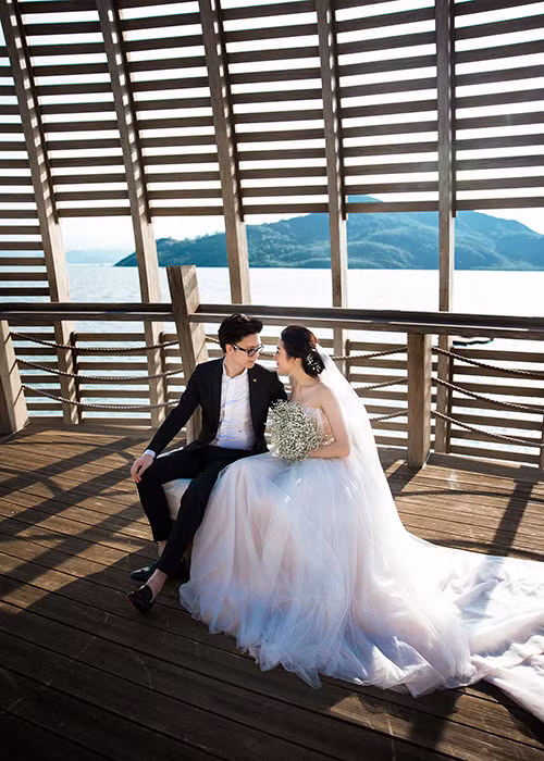 Nàng á hậu gốc Hà thành luôn tâm niệm gia đình là thứ quan trọng nhất với cô.