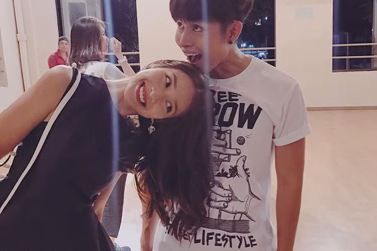 Khả Ngân chúc Jun Phạm sự nghiệp ngày càng thăng hoa và tìm được người yêu thương nhân dịp nam ca sĩ bước sang tuổi mới.