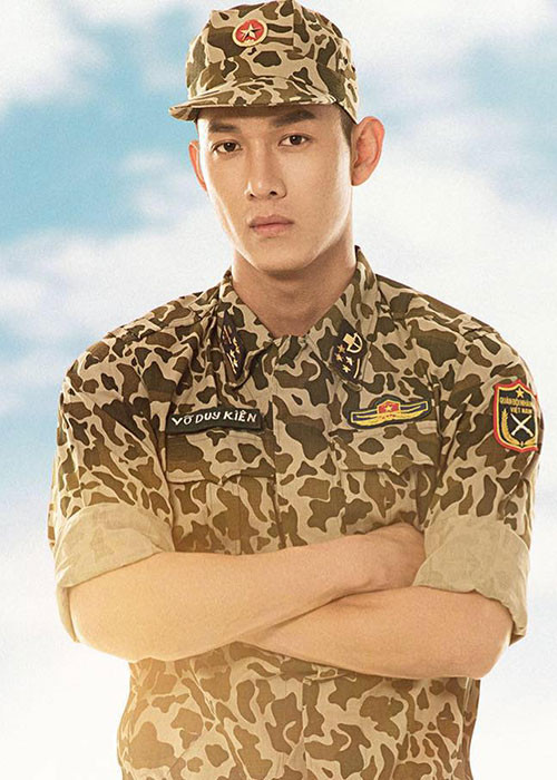 Không ít người đoán già đoán non Trường Giang e ngại nam chính Song Luân nên mới không cho bạn gái đóng vai này. Ảnh: Fanpage