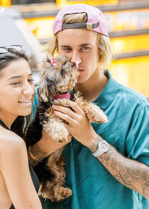 Mới đây, Justin bị bắt gặp khoảnh khắc ôm đầu, căng thẳng. Theo nguồn tin, anh nhận được cú điện thoại báo ông của anh đang gặp vấn đề sức khỏe.