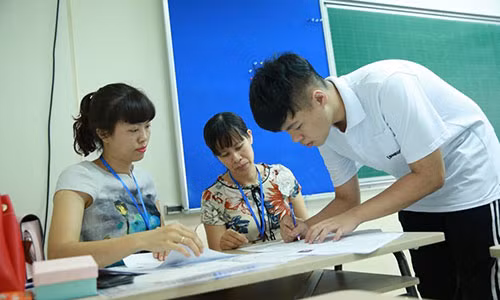 Ngày 11.7, các địa phương sẽ chính thức công bố điểm thi THPT quốc gia 2018. Ảnh: Hải Nguyễn